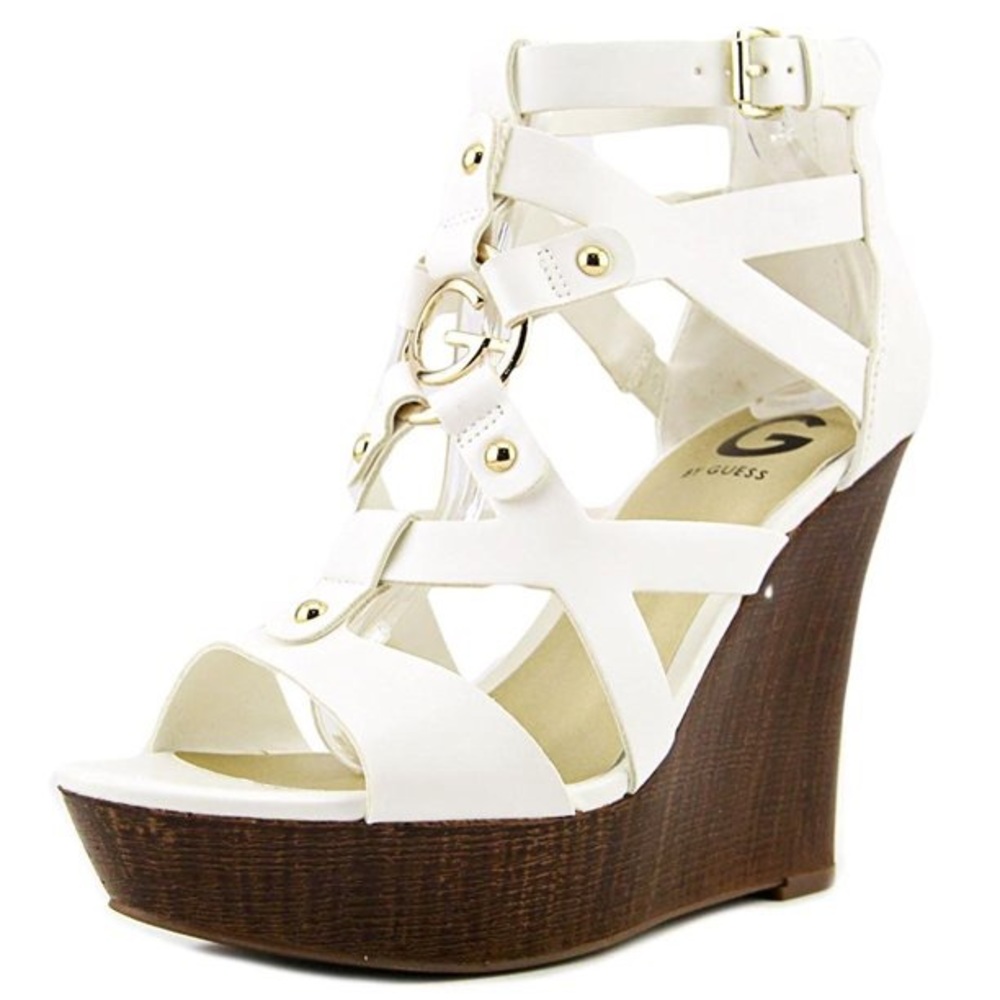 G by Guess Women’s Wedge Sandal